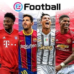 eFootball PES - iPhone Footbal Game