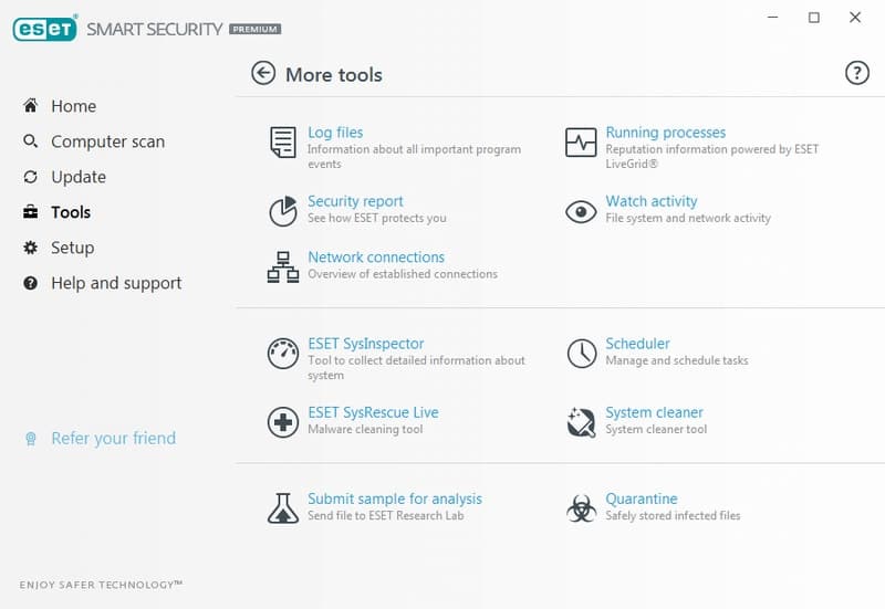 eset_smart_security - antivirus for windows