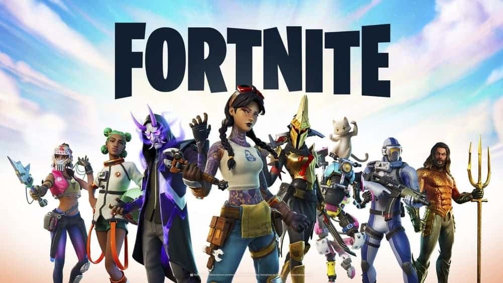 Fortnite online games for Windows