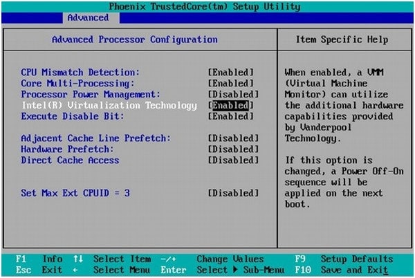 hardware virtualization