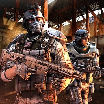 modern_combat_5 - best shooting games for iPhone