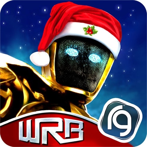 real_steel_world_robot_boxing - fighting games for iPhone