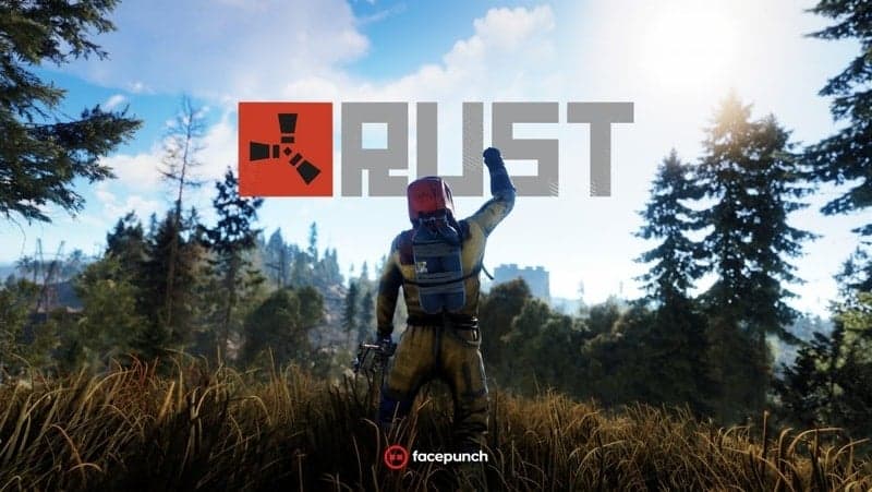 rust - adventure games