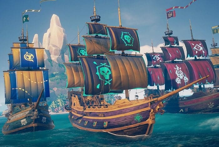 sea_of_thieves - Microsoft games for Windows