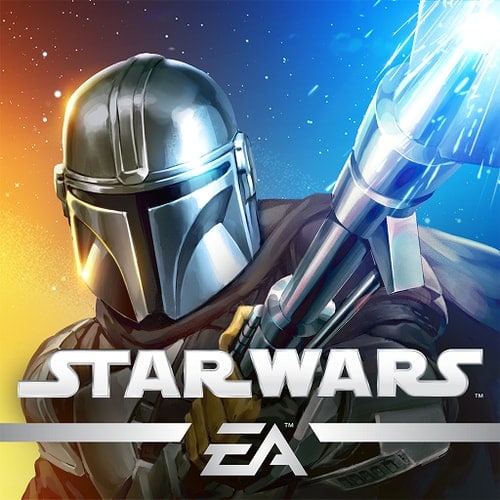 star_wars_galaxy_of_heroes - fighting games for iPhone