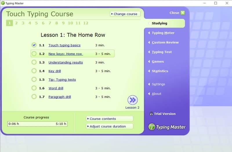 find best free typing software download