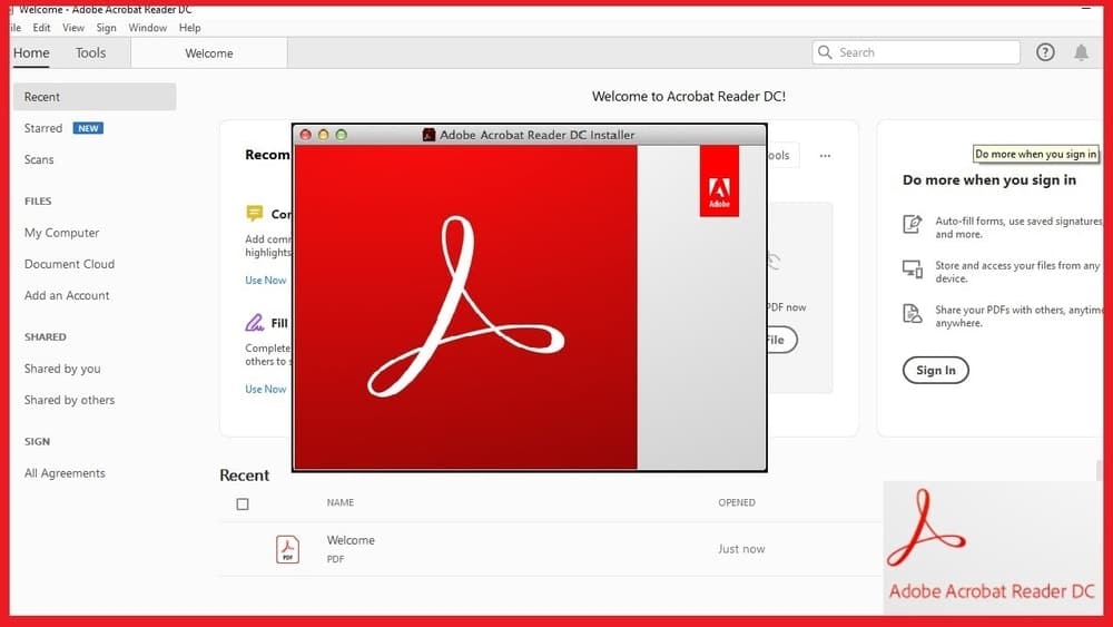 adobe acrobat scanner download