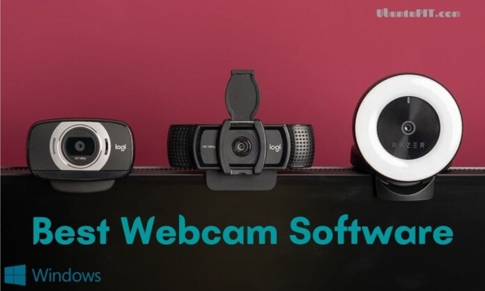 Best Webcam Software for Windows 10