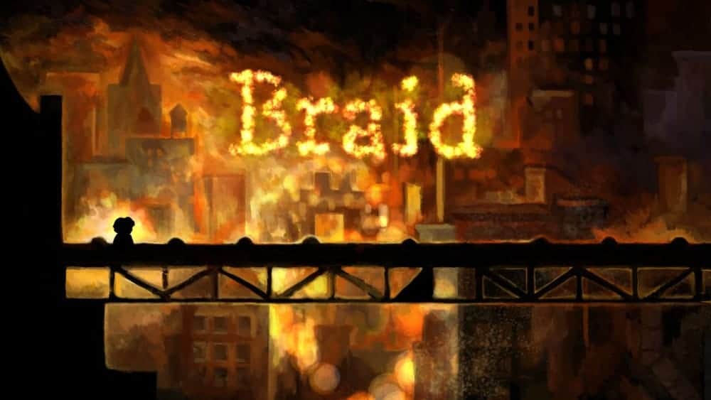 Braid - Puzzle game for pc