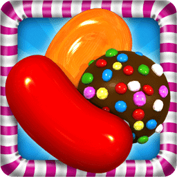 Candy Crush Saga, most popular iPhone games