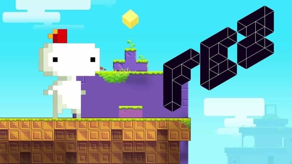 FEZ game