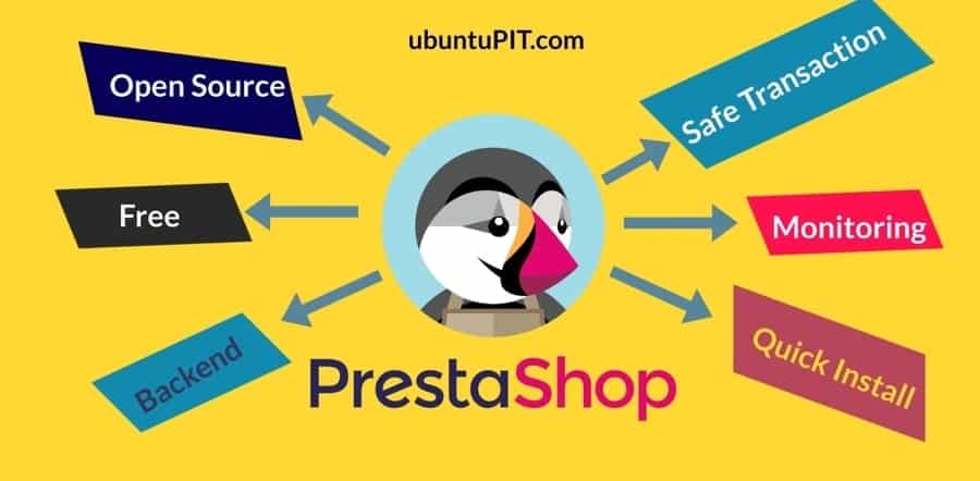 Foss PrestaSHOP