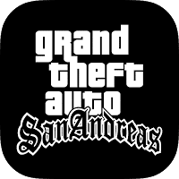 Grand Theft Auto: San Andreas, most popular iPhone games