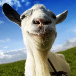 Goat Simulator, simulation games for iPhone