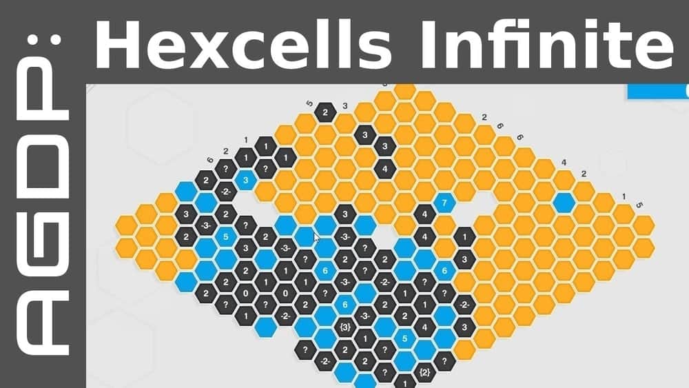 Hexcells Infinite