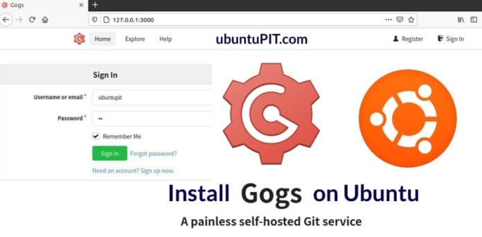 Install Gogs on Ubuntu