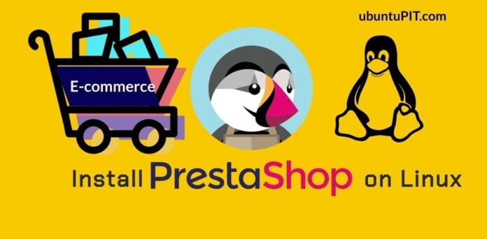 Install PrestaShop on Linux