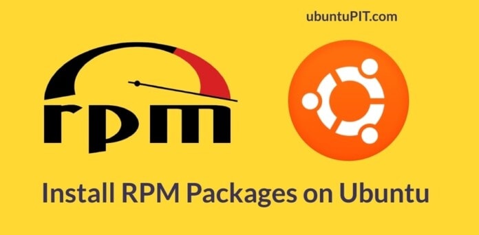 Install RPM Packages on Ubuntu
