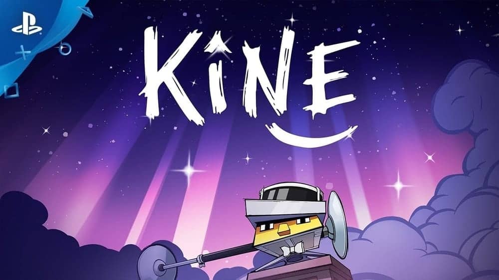 Kine - puzzle game for pc