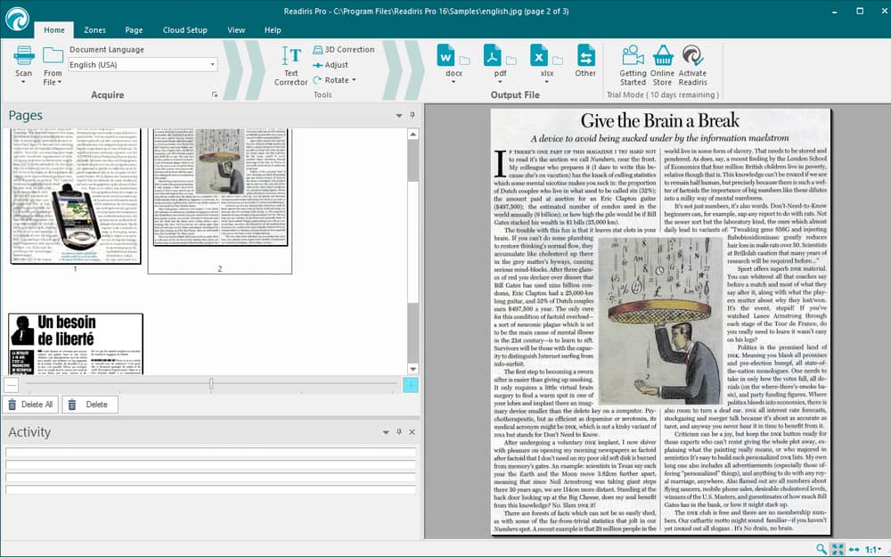 best free document scanning software windows 7 best free document scanning software windows 7