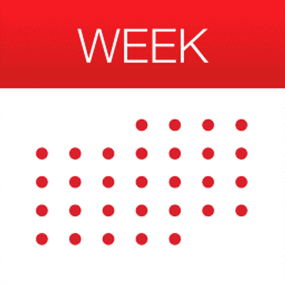 WeekCalendar