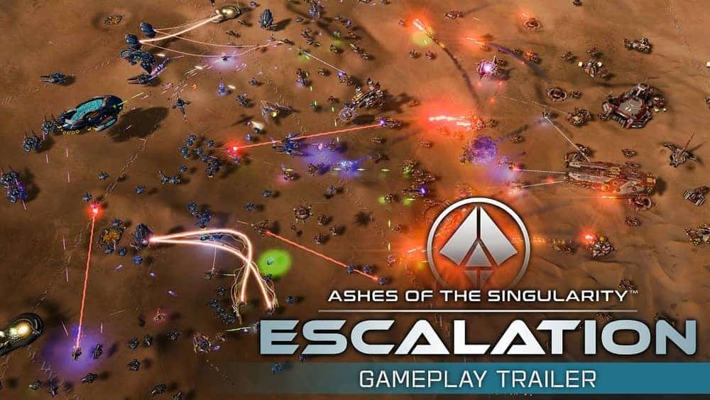 Ashes of the Singularity for PC