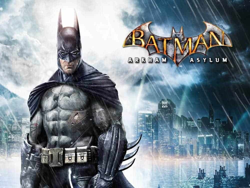 Batman Arkham Asylum for PC