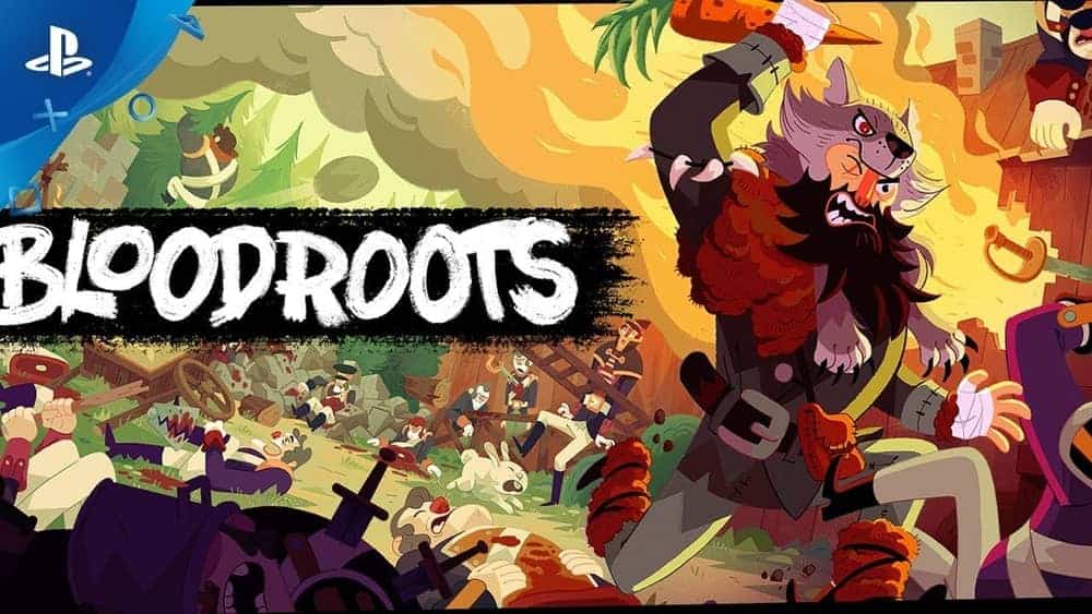 Bloodroots