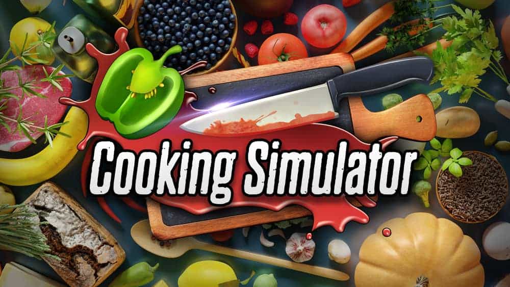 Cooking Simulator simulation game for PC