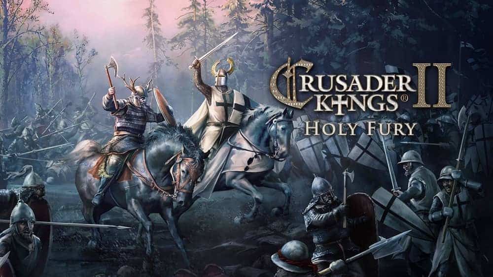 Crusader Kings II strategy games for Windows