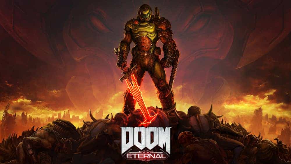 DOOM Eternal 3D games for PC