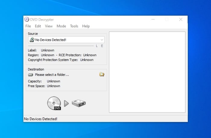 dvd_decrypter - dvd rippers for windows 10