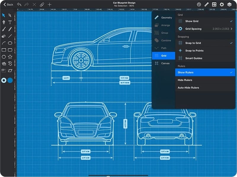 graphic - drawing apps for iPad