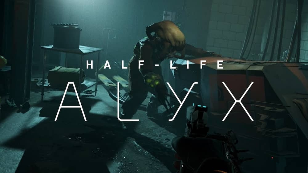 Half-life: Alyx