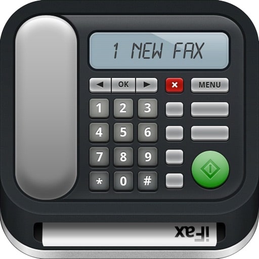 iFax: Fax from iPhone