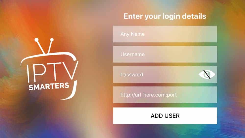 IPTV Smarters Pro