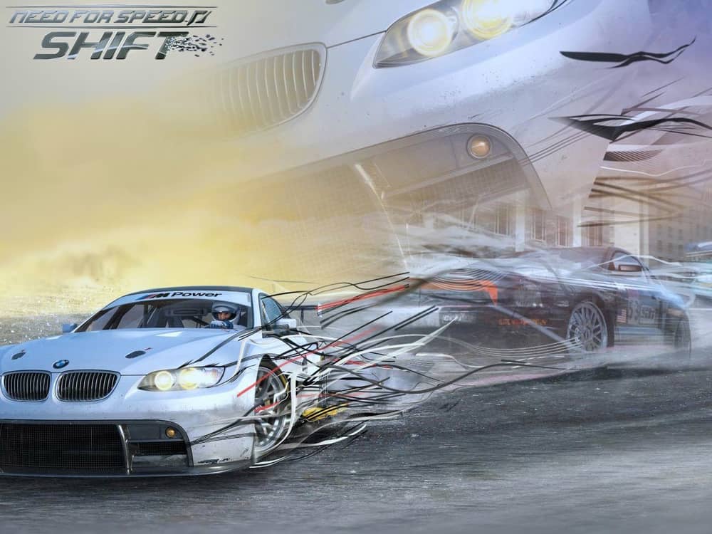 Need for Speed: Shift 3D game for Windows