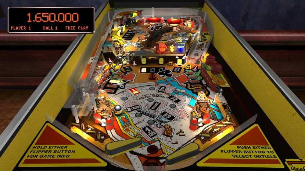 Pinball Arcade