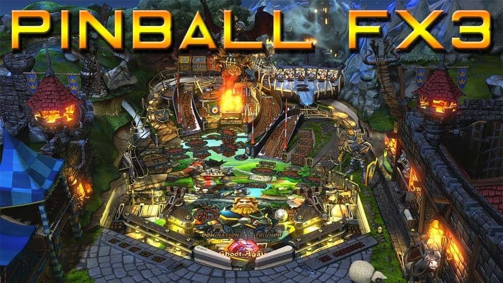 Pinball FX3 