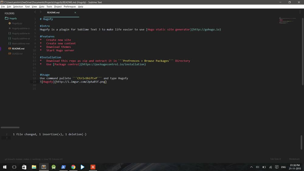 Sublime Text