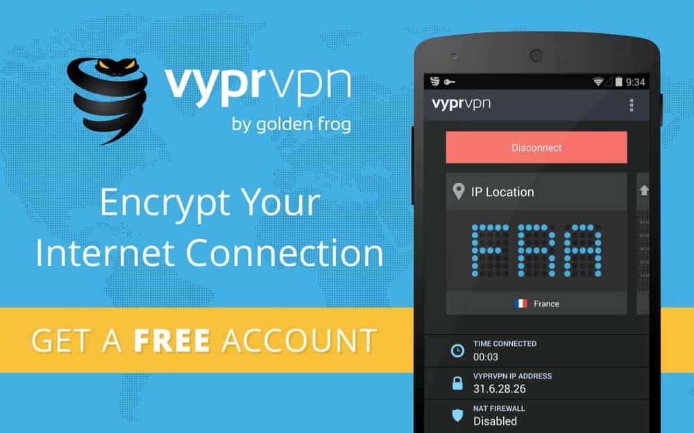 VyprVPN for PC