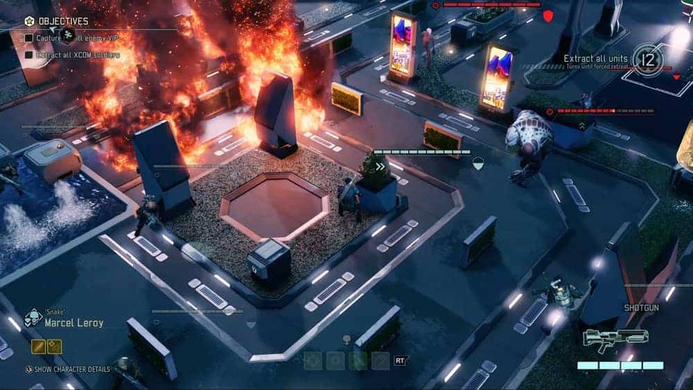 XCOM 2 strategy game for PC