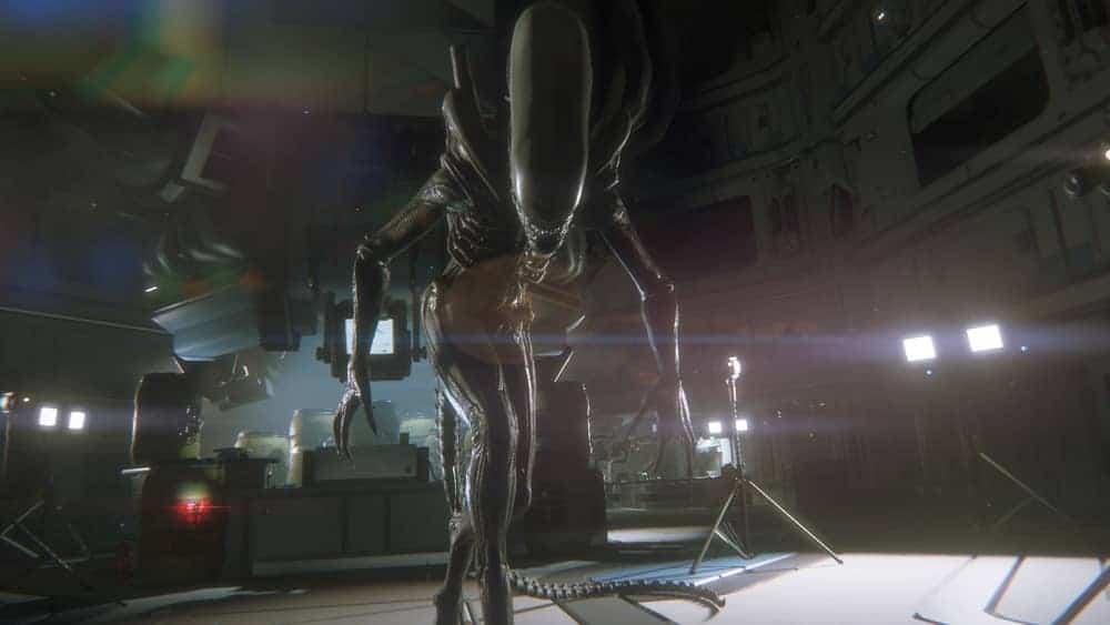 Alien Isolation