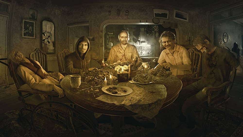 Resident Evil 7 Horror Games For PC