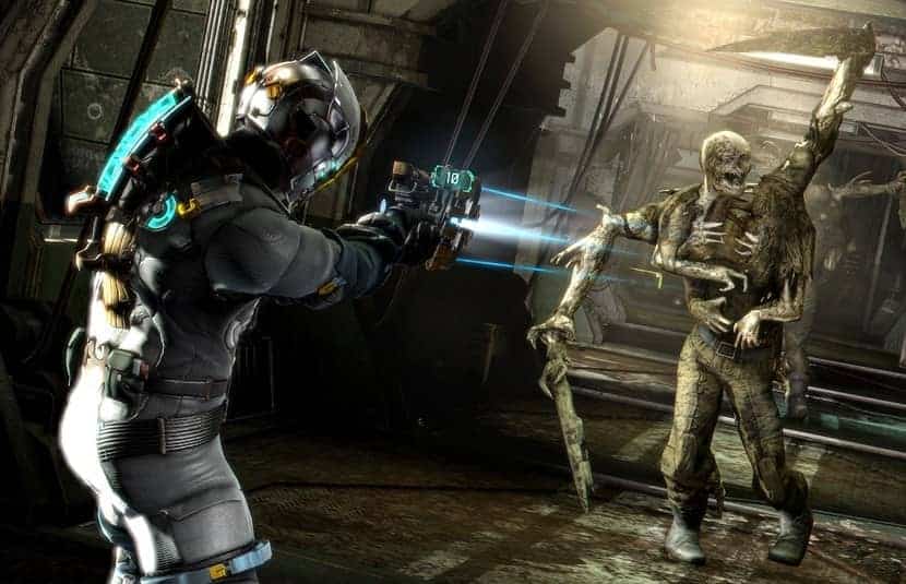 Deadspace Horror Games For PC