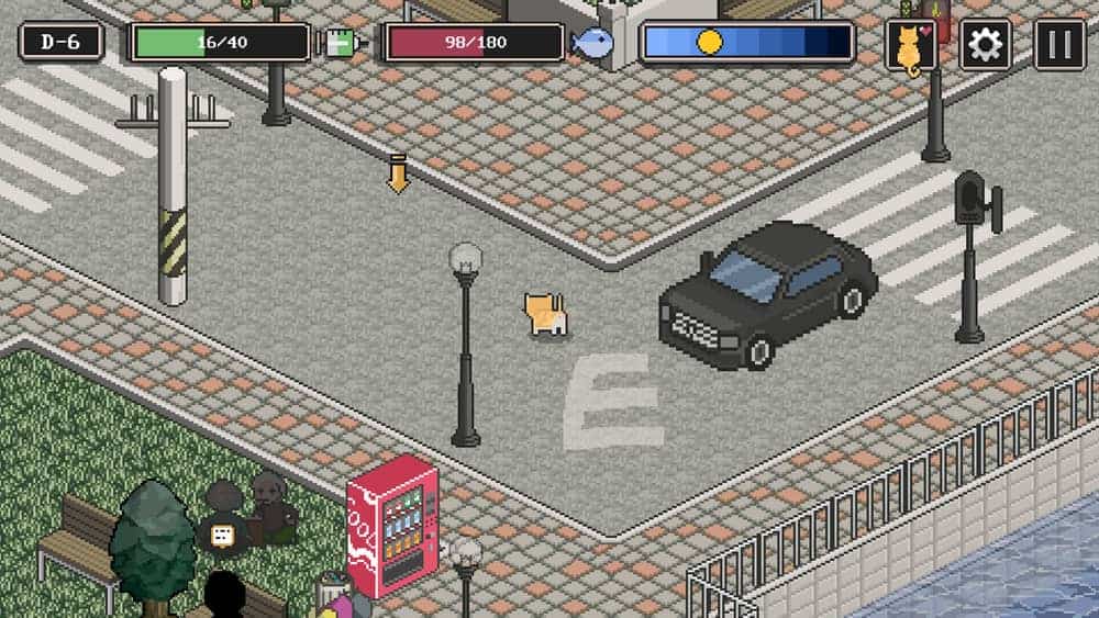 A Street Cat's Tale free Cat Games for PC