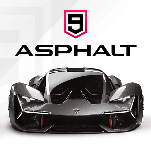 Asphalt 9: Legend‪s‬