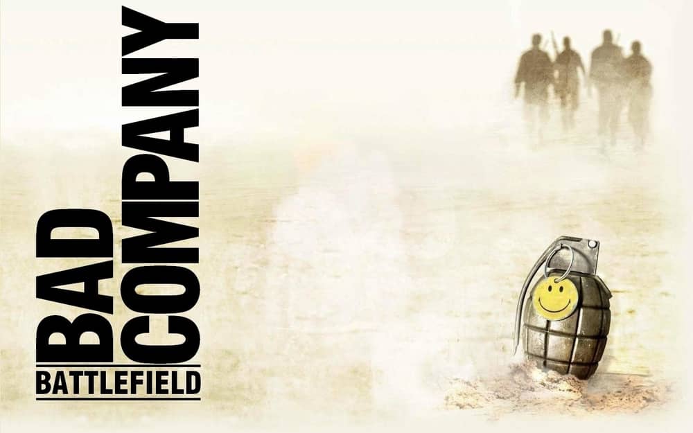 Battlefield Bad Company best war games for PC