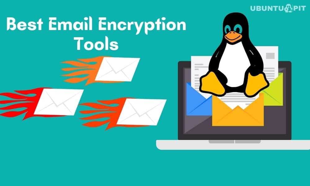 top email encryption software