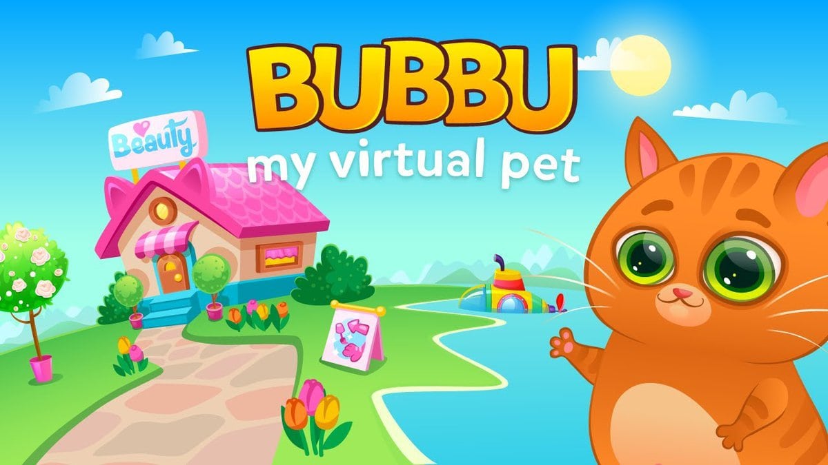 Bubbu – My Virtual Pet‬